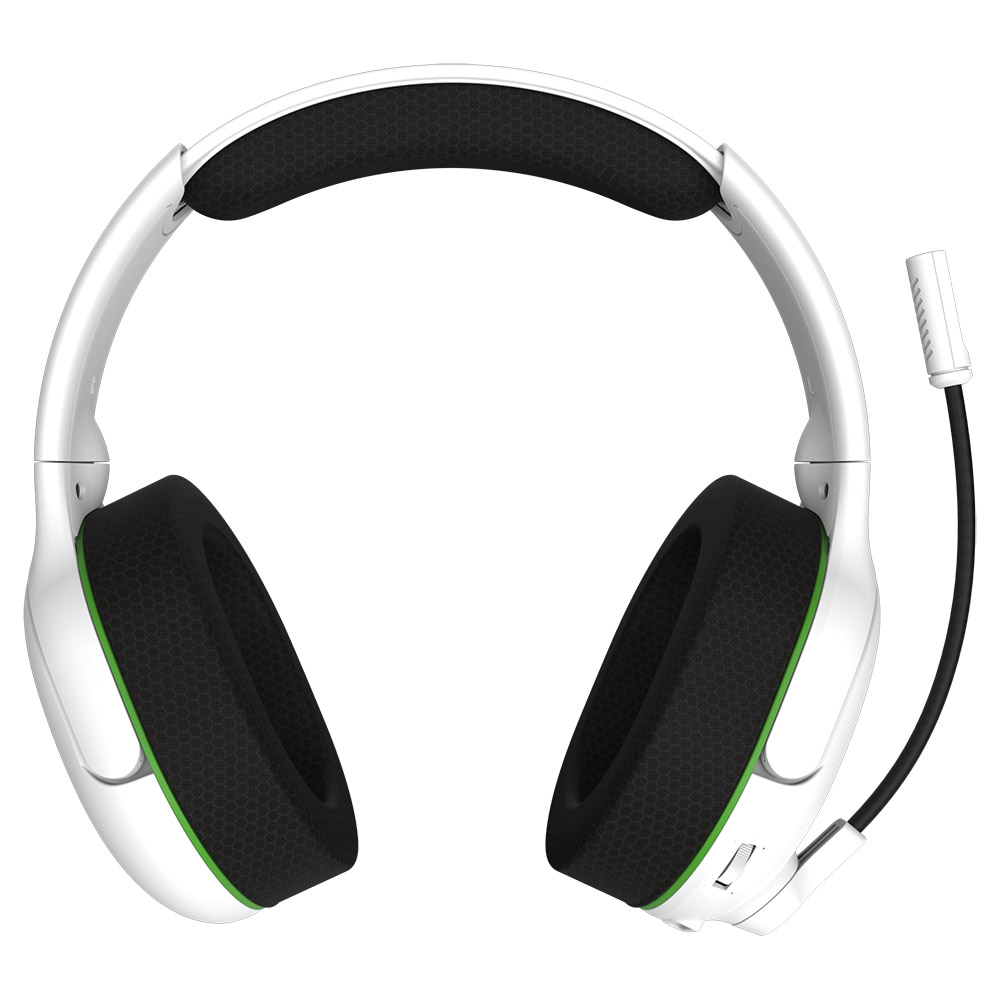 PDP Gaming Airlite Pro Wireless Headset for Xbox White Xbox One