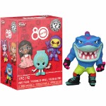 Mattel - 80th Anniversary Retro Mystery Minis Blind Box (Single Box)
