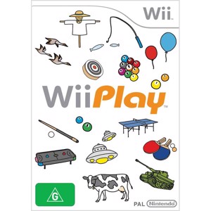 Wii Play (preowned)