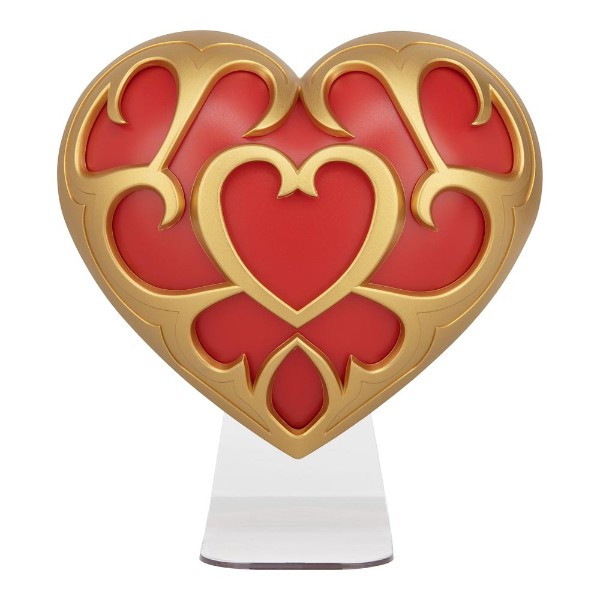 Nintendo - The Legend of Zelda - Tears of the Kingdom Heart Container Light - Packshot 3