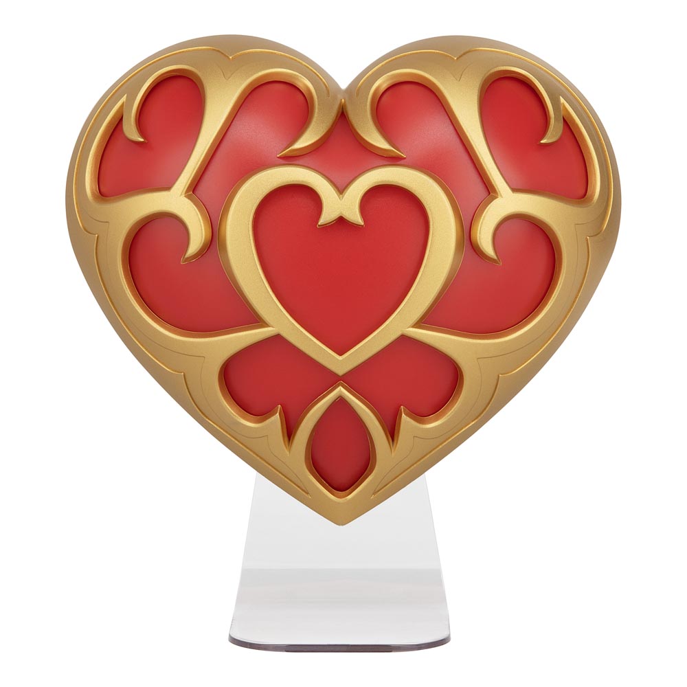 Nintendo - The Legend of Zelda - Tears of the Kingdom Heart Container Light - Packshot 3