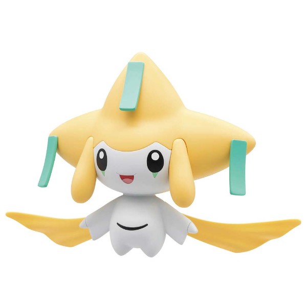 Pokemon - Jirachi Model Kit - Packshot 1