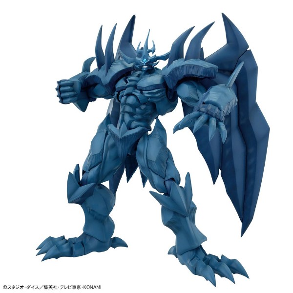 Yu-Gi-Oh! - Obelisk Torment DIY Figure - Packshot 4
