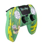 Rick and Morty - PlayStation 5 Controller Accessory Combo Pack - Packshot 4