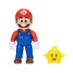 Super Mario - The Super Mario Galaxy Movie - Mario 5" Figure - Packshot 2