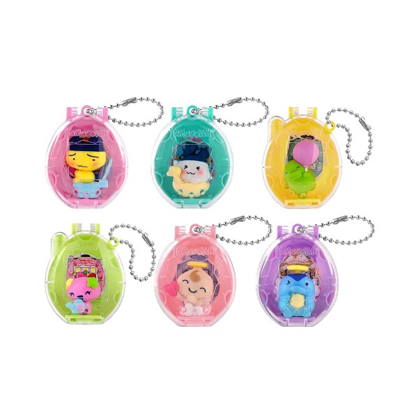 Tamagotchi Collectibles - Selection Box Blind Bag (Single Bag) - Packshot 1