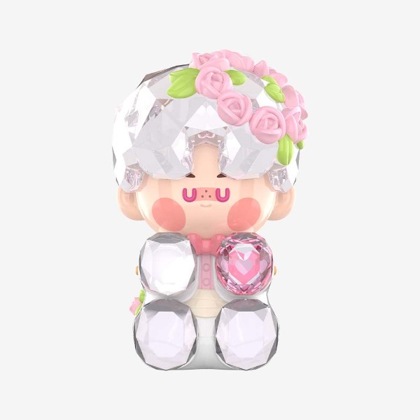 POP MART - PINO JELLY Hard & Shiny Series Blind Box (Single Box