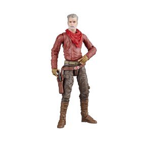 Star Wars - The Book of Boba Fett - Cobb Vanth Vintage Collection Action Figure