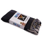 One Piece - Luffy Jolly Roger Woven Blanket - Packshot 2