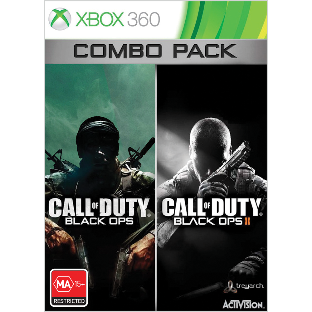 Call of Duty: Black Ops 1&2 - Packshot 1