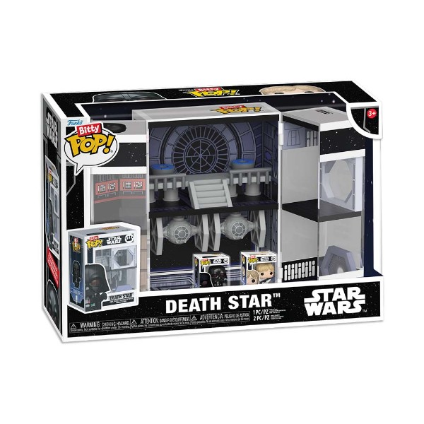 Star Wars - Death Star Bitty Pop! Vinyl - Packshot 1