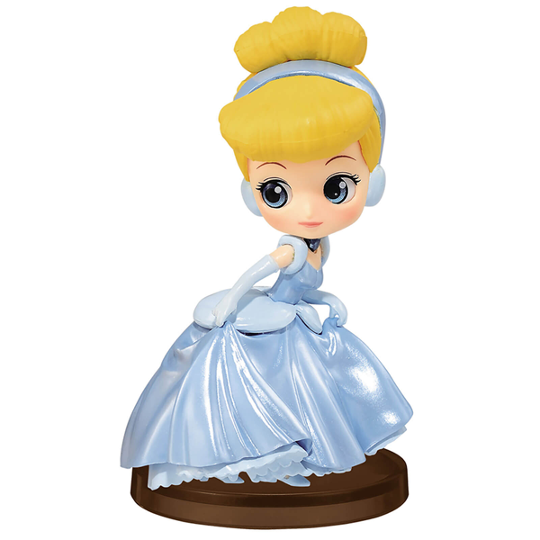 Disney Cinderella Girls Festival Q Posket Petit Figure Toys Gadgets Zing Pop Culture