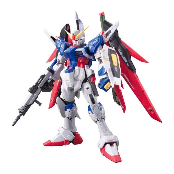 Mobile Suit Gundam: SEED Destiny - ZGMF-X42S 1/144 RG Model Kit