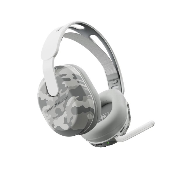 Turtle Beach - Stealth 500 Xbox Wireless Headset - Arctic Camo - Packshot 4