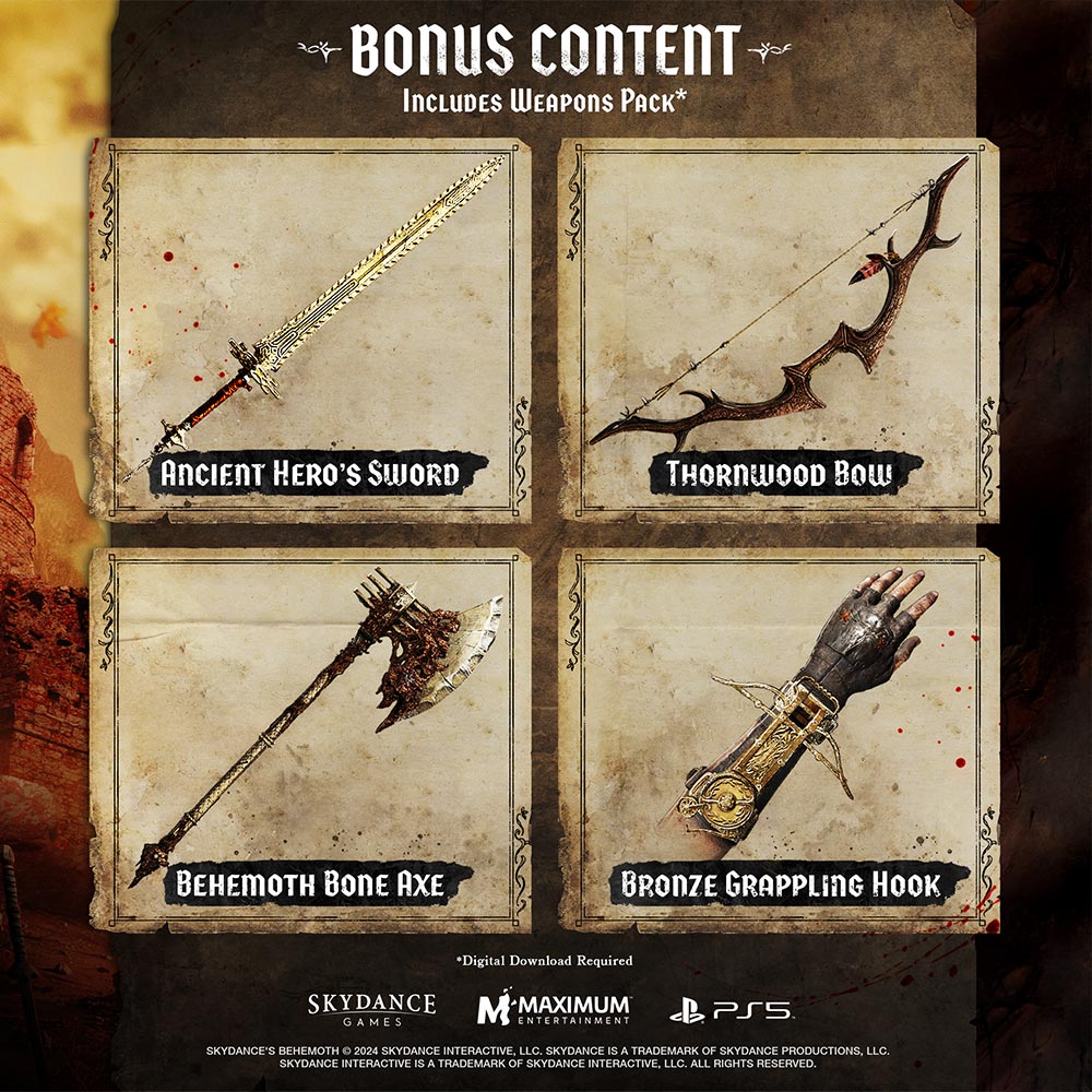 Skydance's Behemoth - Packshot 2