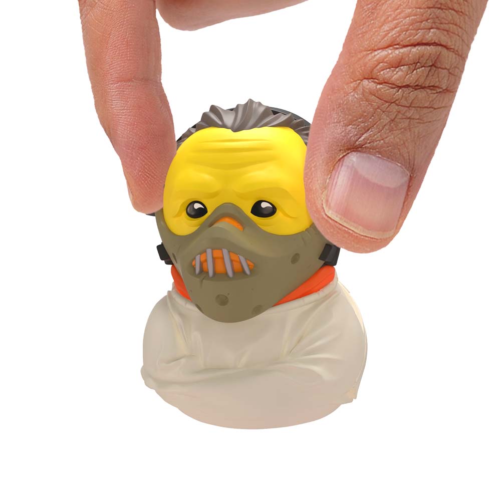 The Silence of the Lambs - Hannibal Lecter TUBBZ (Mini Edition) Figure - Packshot 4