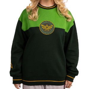 The Legend of Zelda - Hylian Crest Jumper
