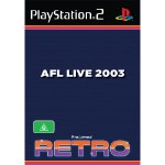 AFL Live 2003 (preowned)