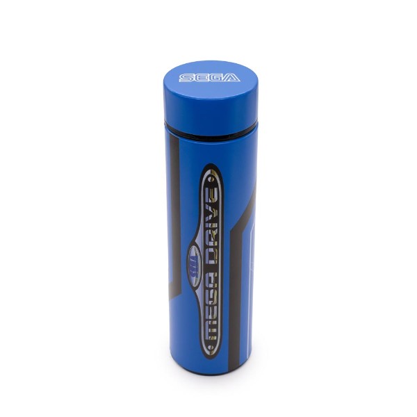 Sega - Mega Drive Metal Bottle - Packshot 3