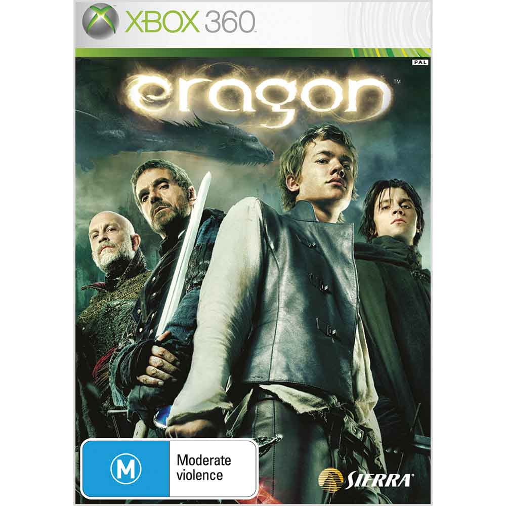 Eragon - Packshot 1