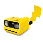 Pokemon × Polaroid - Go Camera Gen 3 - Pikachu Edition