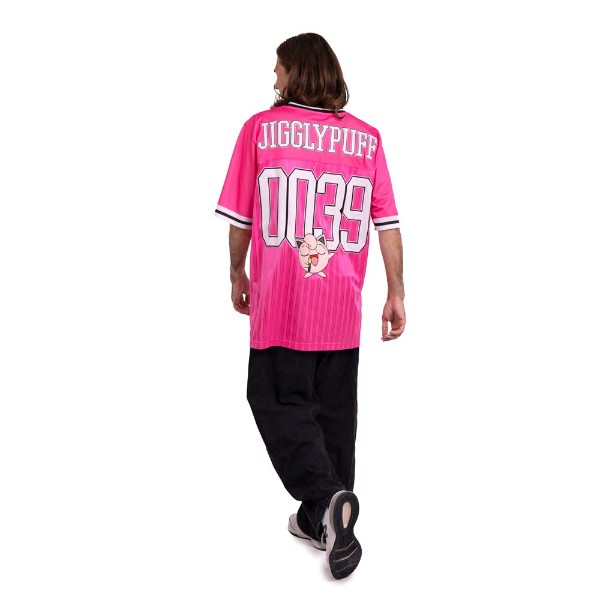 Pokemon - Jigglypuff Football Jersey - Packshot 5