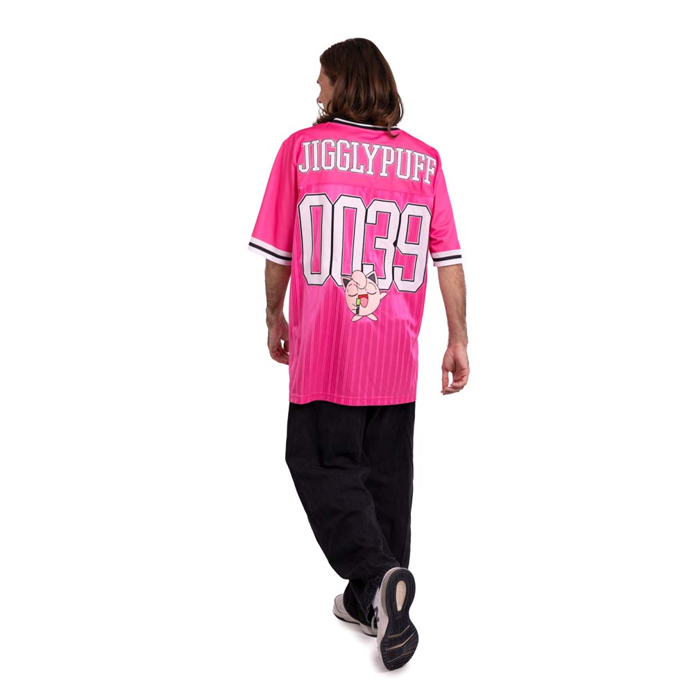 Pokemon - Jigglypuff Football Jersey - Packshot 5