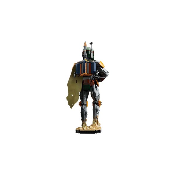 Star Wars - LEGO Boba Fett #75455 - Packshot 3