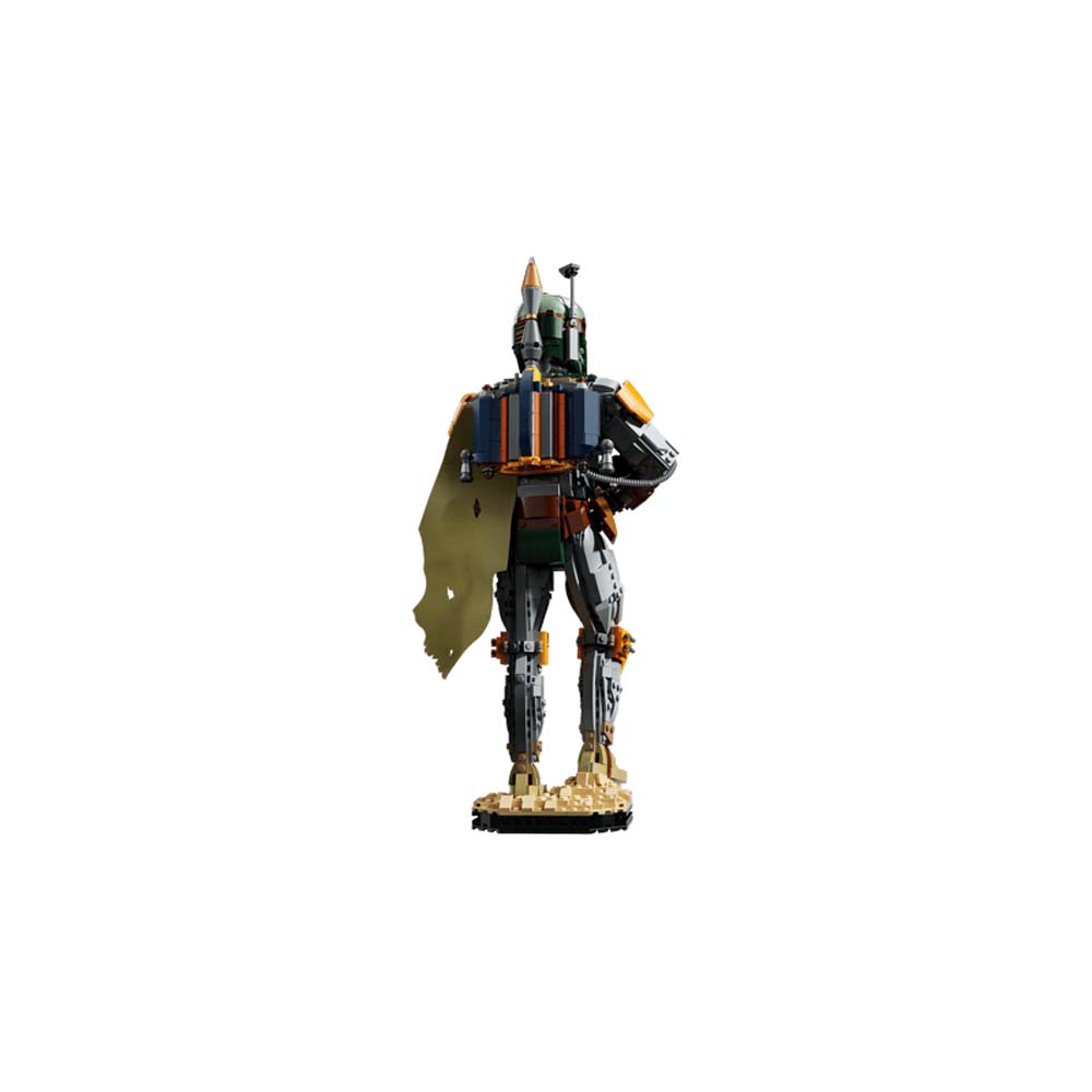 Star Wars - LEGO Boba Fett #75455 - Packshot 3