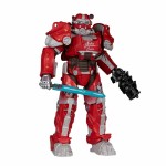 Fallout – Nuka Cola T-60 Gold Label Deluxe Action Figure - Packshot 1