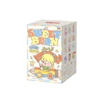 POP MART - Sweet Bean Days of Sparkles Series Blind Box (Single Box)