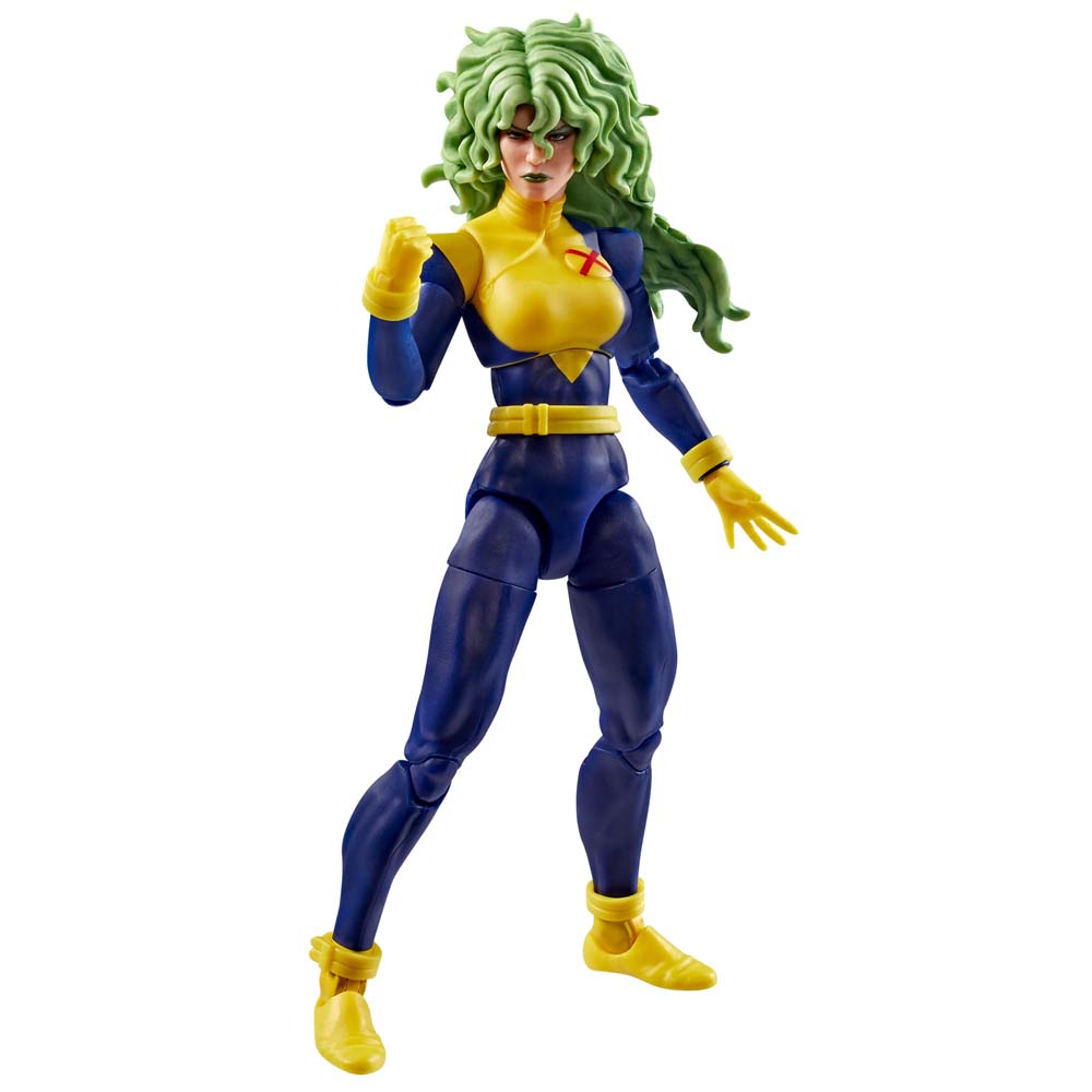 Marvel - X-Men 97 - Polaris Marvel Legends Action Figure - Packshot 6