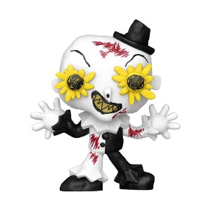 Terrifier - Art the Clown (Doodle Stylised) Pop! Vinyl Figure