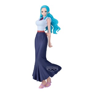 One Piece - Nefertari Vivi The Grandline DXF Figure