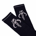 Star Wars - The Mandalorian Mando & Grogu Twin Sports Sock Pack - Packshot 5