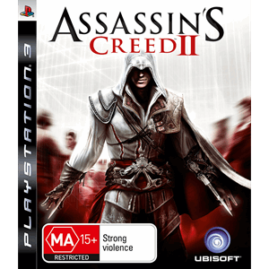 Assassin's Creed II (preowned)