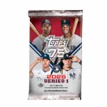 MLB – TC – 2026 Topps Baseball Series 1 Jumbo Pack