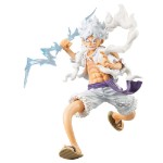 One Piece - Monkey D Luffy Gear 5 Grandista Figure - Packshot 1