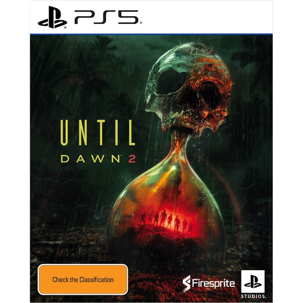 Until Dawn 2 - Packshot 1