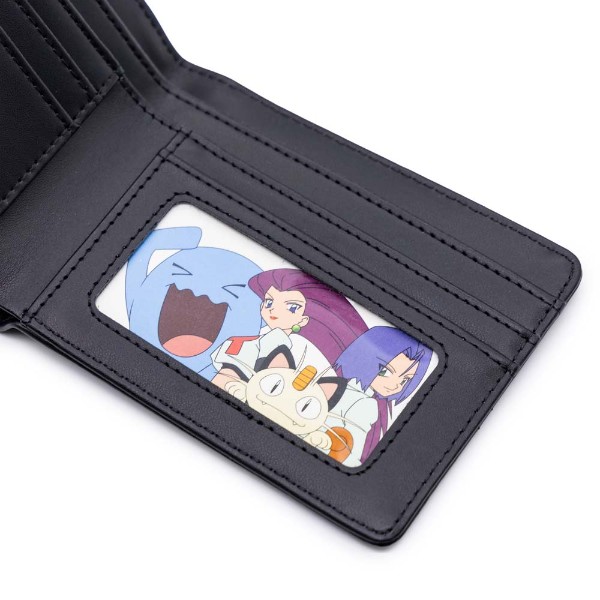 Pokemon - Team Rocket Bi-Fold Wallet - Packshot 3