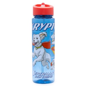 DC Comics - Superman 2025 - Krypto Drink Bottle