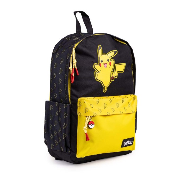 Pokemon - Pikachu Backpack - Packshot 3