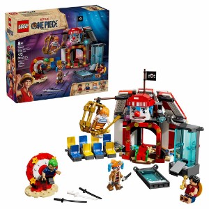One Piece - LEGO Buggy the Clown's Circus Tent 75637