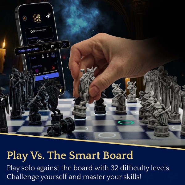 GoChess Wizard Mini Set - Packshot 4