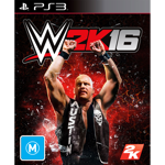 WWE 2K16 (preowned)