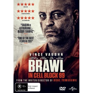 Brawl in Cell Block 99
