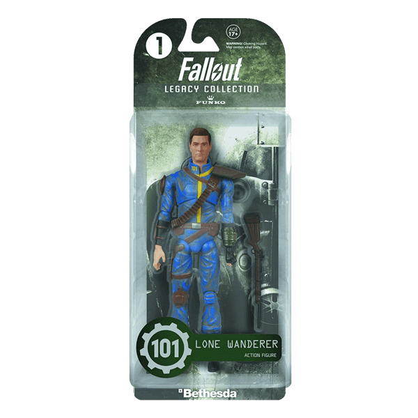 funko legacy fallout