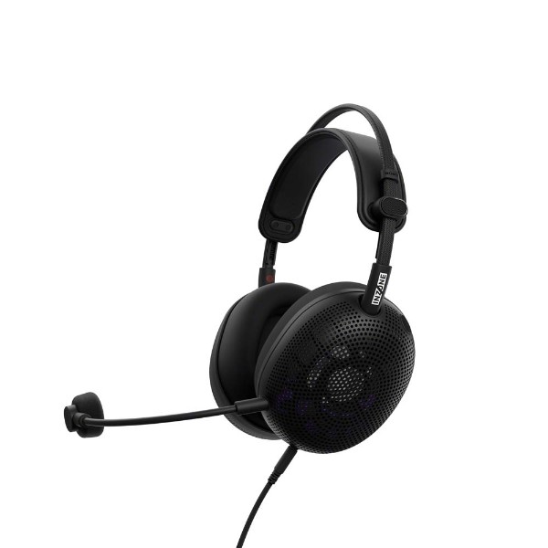 Sony - INZONE H6 Headset (For PC/PS5) - Black - Packshot 1