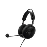 Sony - INZONE H6 Headset (For PC/PS5) - Black - Packshot 1