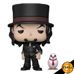 One Piece - Rob Lucci with Hattori Pop! Vinyl Figure - Packshot 2